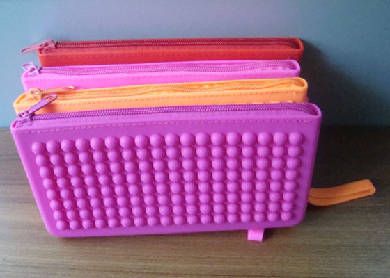 디자인 부대 여자 핸드백 두바이 2012의 최신 핸드백 실리콘 숙녀 동전 지갑