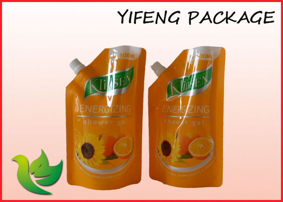Seriesfood 다른 급료 주문 인쇄를 가진 물자 주둥이 주머니