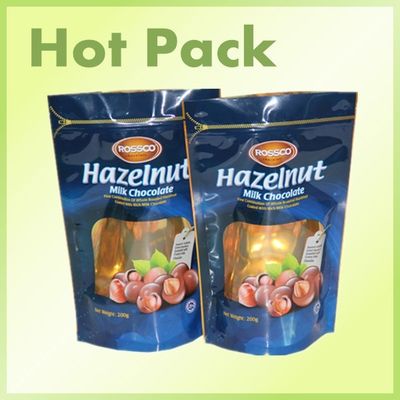 Resealable стоьте вверх мешок
