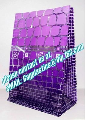 Soup Pouches, Chocolate PP zip lock bag, Aluminum Foil Bags, Stand up Pouches, Polypropyle