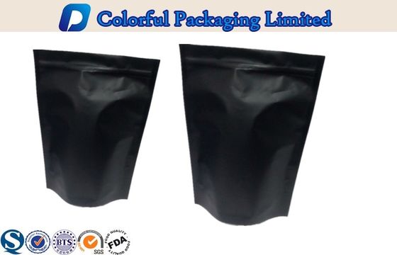 Sacchetti risigillabili dell'alimento del di alluminio per la bevanda frutta/degli alimenti per bambini