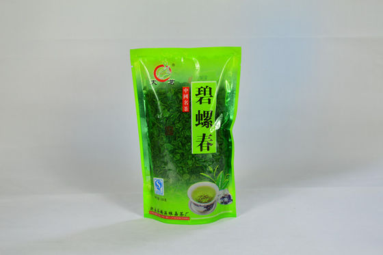 Tinggi Barrier Moisture Bukti Food Grade Stand Up Kemasan Tas Tea
