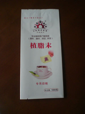 Laminated Food Grade Pouch Packaging Aluminium Foil For Coffee , Beverage