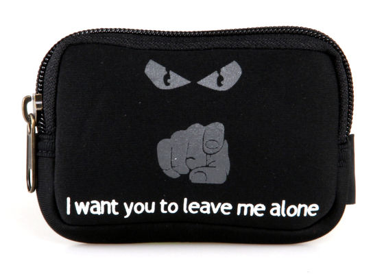 पाली जिपर Costmetic बैग Notbook लैपटॉप थैली neoprene पाउच बैग