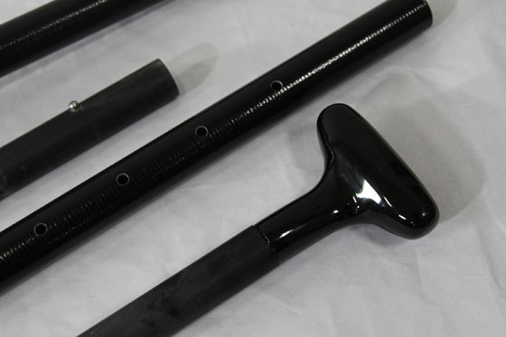 膨脹可能かいカヤックのハンドルのウィンドサーフィンをする付属品を立てて下さい