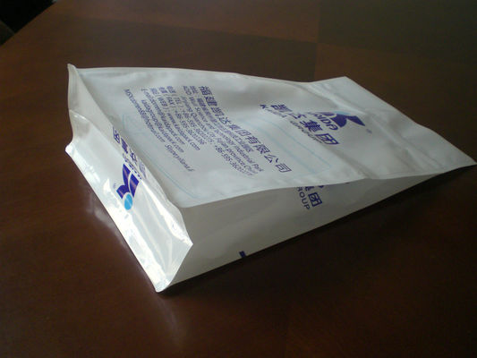 プラスチック産業は袋包装の白人の薄板になる OEM を立てます