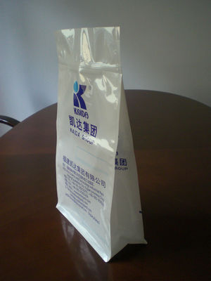 プラスチック産業は袋包装の白人の薄板になる OEM を立てます