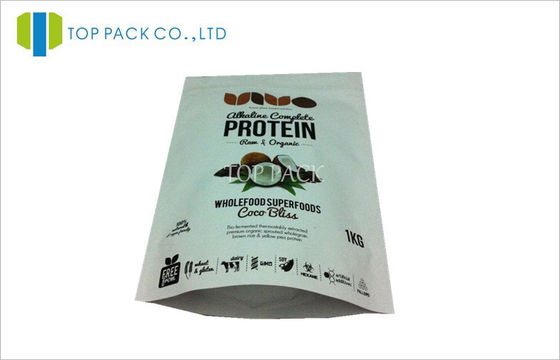 Gravure сухофрукта 1000g напечатал стоит вверх мешки Resealable для еды