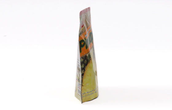 Recycled Colorful Stand Up Bags , Aluminium Foil Food Packaging Bags