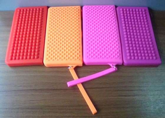 디자인 부대 여자 핸드백 두바이 2012의 최신 핸드백 실리콘 숙녀 동전 지갑