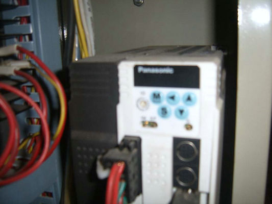 la bolsa de plástico del control informático de 1.1kw 1.5kw que hace la máquina para el bolso de la abertura de Flating