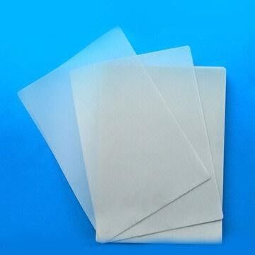 पीईटी + ईवा laminating थैली फिल्म के साथ चमक / मैट 25 माइक्रोन - 350 माइक्रोन
