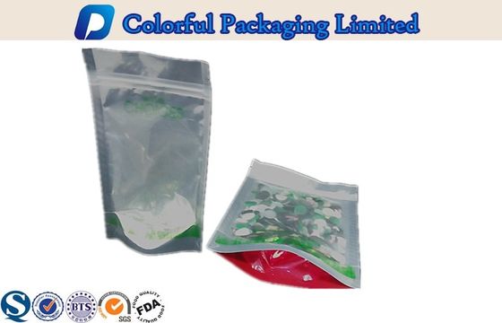 Еда любимчика многоразовая стоит вверх мешки фольги с Airhole/Ziplock/окном