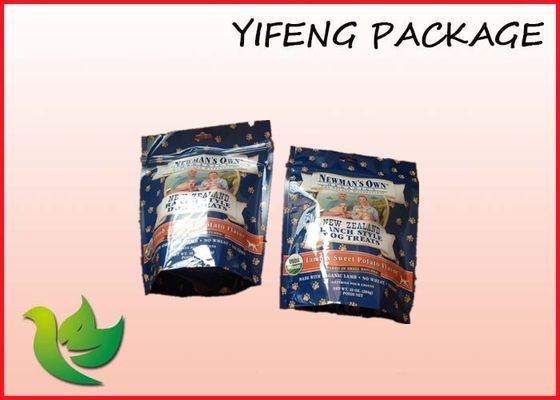 Stand Up Zipper Bag For Coffee Packaging / Coffee Packaging Pouch