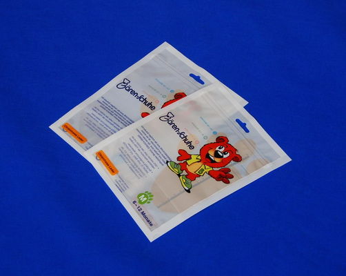 Resealable Printed Stand UP Pouch Packaging Custom Plastic 2 OZ