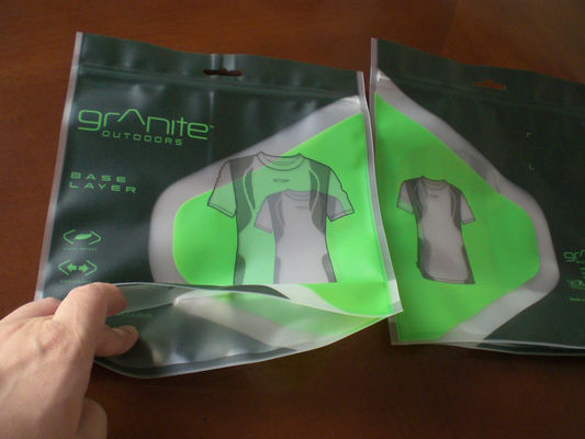 Laminated Stand Up Pouch Bags