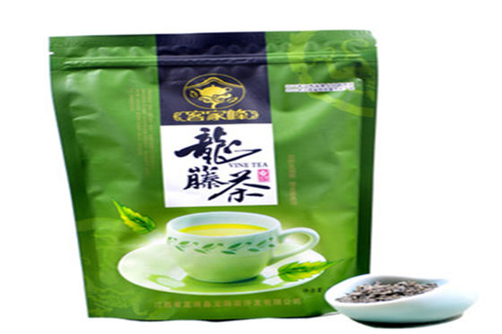Tinggi Barrier Moisture Bukti Food Grade Stand Up Kemasan Tas Tea