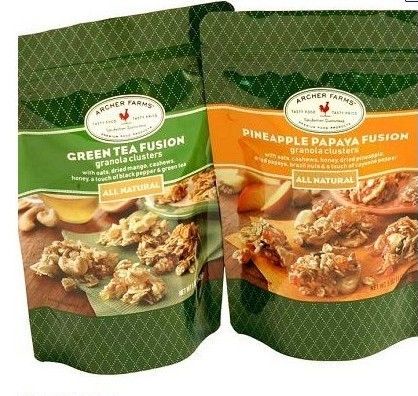 Levántese los bolsos de empaquetado de la bolsa lacrable de la comida con la cremallera Rohs flexible