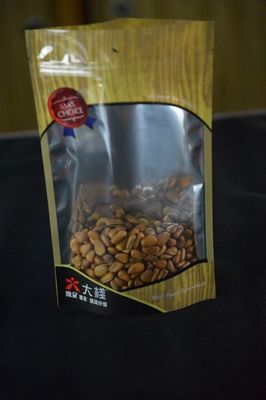 Η πολυ Resealable στάση τσαγιού επάνω στις σακούλες που προσαρμόστηκαν τύπωσε 115 μικρό