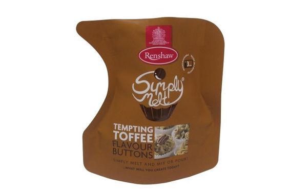 Customizable PET PE Printed Shaped Packaging Water Pouch with Spout