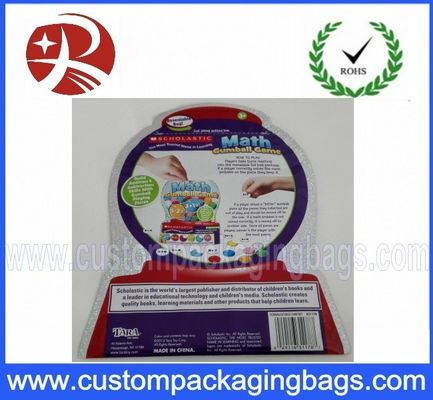 Biodegradable пластичные стоят вверх мешки с барьером воды