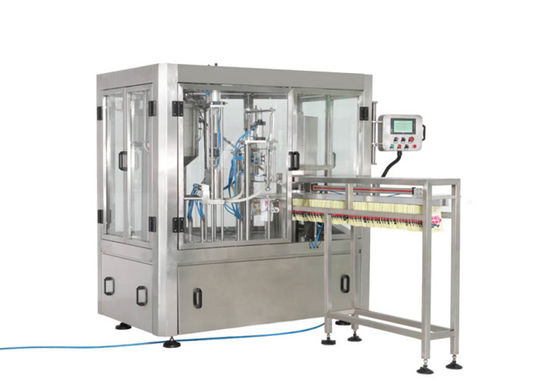 Stand Up Pouch Filling Machine / Liquid Pouch Filling Machine for Detergent