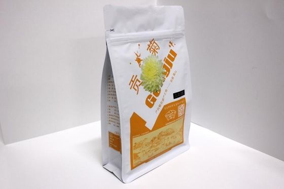 Imballaggio flessibile innovatore riciclabile/imballaggio per alimenti creativo per il tè