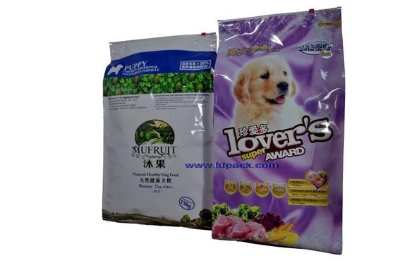 Οι υψηλές τσάντες σακουλών φερμουάρ δύναμης συμπίεσης στέκονται επάνω τις σακούλες εμποδίων