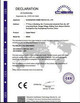 China Shanghai DMIPS Investment Co., Ltd certification